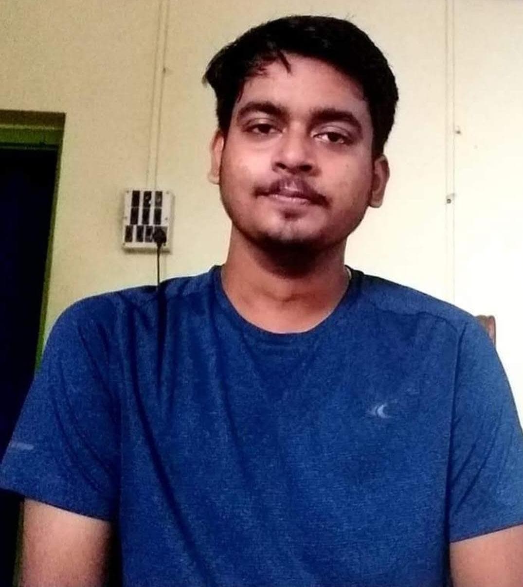 Soumyadeb Saha, Co-Founder & Quant Analyst