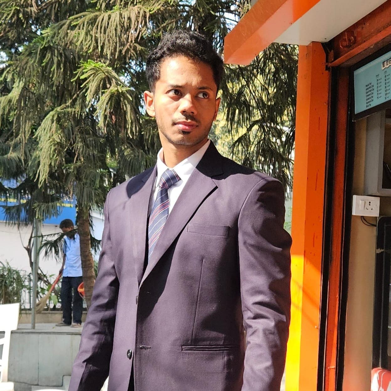 Soumyajit Biswas, Founder & Engineer